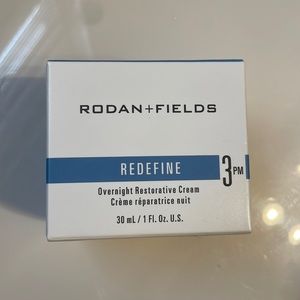 Rodan and fields redefined PM cream